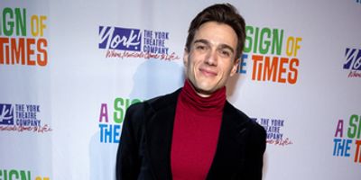 Justin Matthew Sargent and More to Star in JESUS CHRIST SUPERSTAR at Goodspeed Musicals Photo