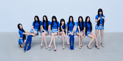 TWICE Unveil 2026 Tour Dates Across North America, Europe, and the UK Photo