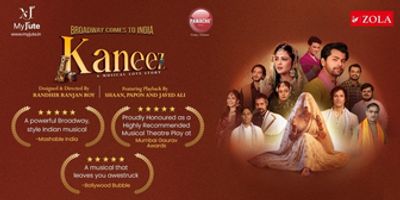 KANEZEE to Return to Mumbai in January Following Successful Initial Run Photo