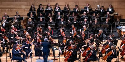 KPO to Perform HANDEL, MOZART & MAHLER at The Concourse Concert Hall Photo