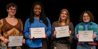 Premiere Stages Unveils 2026 Bauer Boucher Playwriting Award Winners At Kean University Photo