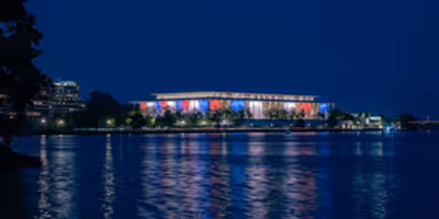 Kennedy Center Honors to Be Renamed 'Trump Kennedy Center Honors' for 2026 Ceremony Photo