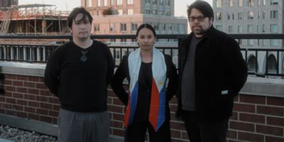 Kenneth Keng to Bring BUONG-BUO BINALI to The Brick This Spring Photo