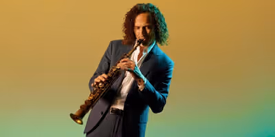 Kenny G To Perform At Lied Center For Performing Arts In April Photo