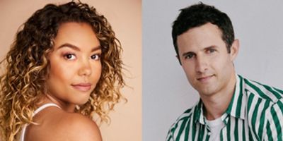 Kyla Stone and Roe Hartrampf to Star in ANASTASIA at The Cape Playhouse Photo