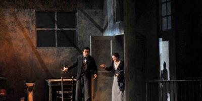 LA BOHEME Comes to the New National Theatre, Tokyo Photo