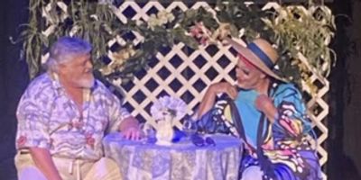 LA CAGE AUX FOLLES Opens at Possum Point Players Photo