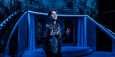 Los Angeles Curfew Update & Impact on Arts Institutions Photo