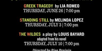 LAUNCH PAD Celebrates 20th Anniversary with Free Readings Photo