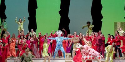 LE GRAND MACABRE Will Come to the Vienna State Opera Photo