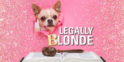 LEGALLY BLONDE Comes to the Citadel Theatre This Summer Photo