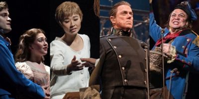 LES MISÉRABLES: THE ARENA SPECTACULAR Unveils Additional Casting for Singapore Season Photo
