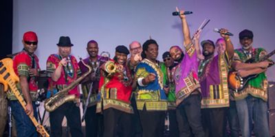 LET’S GROOVE TONIGHT To Bring Earth, Wind & Fire Tribute Show To The Park Theatre Photo