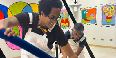 LINE CIRCLE SPHERE Comes to Honolulu Theatre For Youth Photo