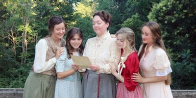LITTLE WOMEN THE MUSICAL Comes to Sutter Street Theatre Photo