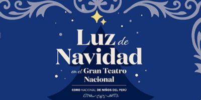 LUZ DE NAVIDAD Comes to the Gran Teatro Nacional Photo