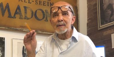 La MaMa Archivist and Experimental Theatre Pioneer Ozzie Rodriguez Has Passed Away at 81 Photo