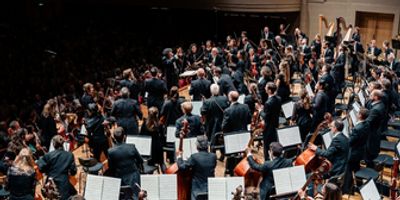 La Monnaie Symphony Orchestra Performs For The First Time At The Salzburg Festival Photo