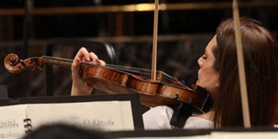 La Orquesta Sinfónica Nacional Presenta Su Programa AMOR DE ORIENTE Y OCCIDENTE Photo