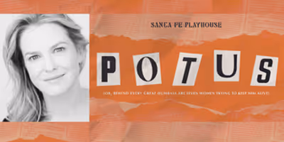 Larisa Oleynik to Star in POTUS at Santa Fe Playhouse This Spring Photo