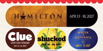 Lied Center Announces 2026-27 Glenn Korff Broadway Series Photo