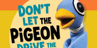 DON’T LET THE PIGEON DRIVE THE BUS! THE MUSICAL! Brings Family Fun to Lincoln Photo