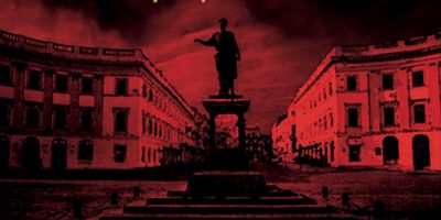 Listen: Frank Wildhorn’s ODESSA Symphonie Now Available Photo