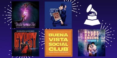 Listen to the 2026 Grammy Nominees for Best Musical Theater Album Photo