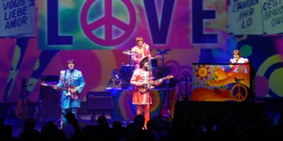 LIVERPOOL LEGENDS Bring THE COMPLETE BEATLES EXPERIENCE To Laredo Photo