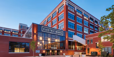 Indiana Landmarks Center To Present IF THESE WALLS COULD TELL: ELECTRIC WORKS Photo