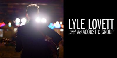 Lyle Lovett And His Acoustic Group are Coming To DPAC in September Photo
