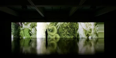 M+ to Showcase Ryuichi Sakamoto's SEEING SOUND, HEARING TIME Exhibition Photo