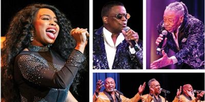 THE MAGIC OF MOTOWN National Tour to Play Attucks Theatre in Norfolk Photo