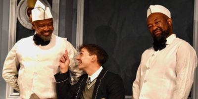 MASTER HAROLD... AND THE BOYS Heads To Cape Town in April Photo