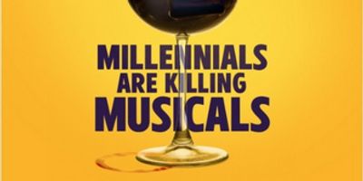 MILLENNIALS ARE KILLING MUSICALS Sets Industry Reading Ahead Of 2026 World Premiere Photo