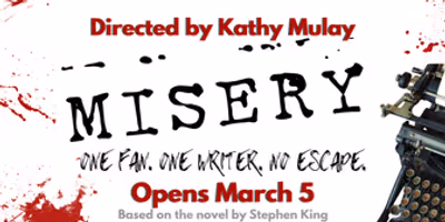 Stephen King's MISERY Begins Performances In March At Farmers Alley Theatre Photo