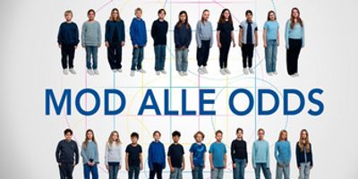 MOD ALLE ODDS Comes to the Aarhus Teater Photo