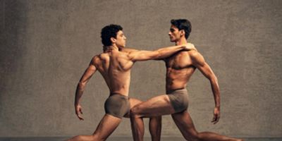MONUMENT Comes to the Dutch National Opera Photo