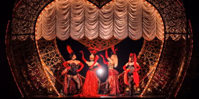 MOULIN ROUGE! Sets Final Broadway Performance Photo