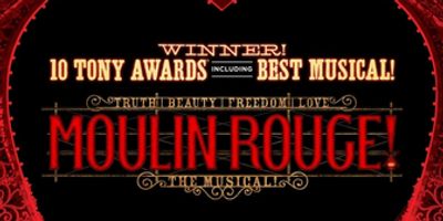 MOULIN ROUGE! The Musical Launches “Bohemian Values” Initiative In Sioux Falls Photo