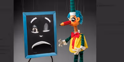 MR SQUIGGLE AND FRIENDS Exhibition Opens at National Museum of Australia This Week Photo
