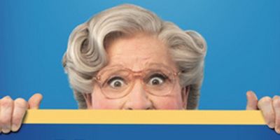 MRS. DOUBTFIRE Arrives At The Washington Pavilion This Month Photo