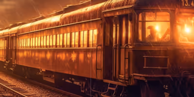MURDER ON THE ORIENT EXPRESS Comes to Flat Rock Playhouse in September Photo