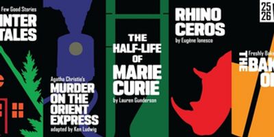 MURDER ON THE ORIENT EXPRESS Comes to the Vermont Stage Photo