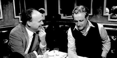 MY DINNER WITH ANDRE Comes to the East Village Basement Photo