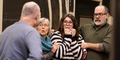 Mad Horse Theatre To Present Maine Premiere Of THE MINUTES By Tracy Letts Photo