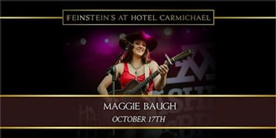 Maggie Baugh To Perform At Feinstein's In Carmel Photo