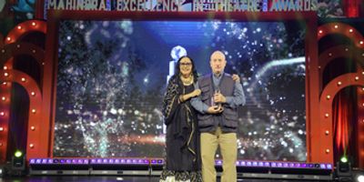 Mahindra Excellence In Theatre Awards 2026 Concludes With Awards Night Photo