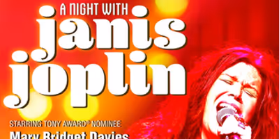 Mary Bridget Davies Stars in A NIGHT WITH JANIS JOPLIN at New Vic Theatre Photo