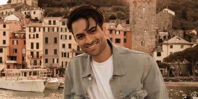 Matteo Bocelli Unveils U.S. Dates for 'Falling in Love' Tour Photo